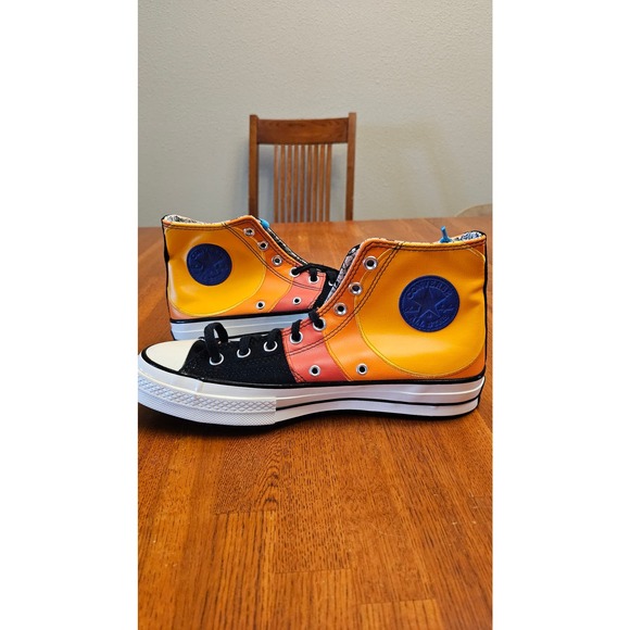 NEW Tune Squad Chuck Taylor Converse size 10 shoes - Picture 2 of 5